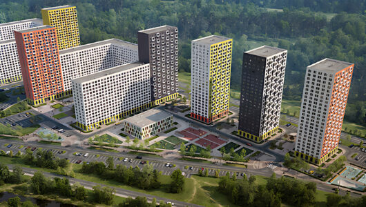 Новостройки на карте Москвы с ценами: актуальный обзор рынка