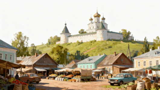 Доска объявлений Орловской области