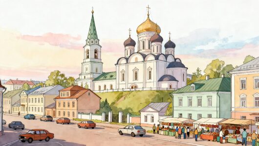 Доска объявлений Смоленская область: как развивается рынок онлайн-площадок и какие тенденции формируют будущее