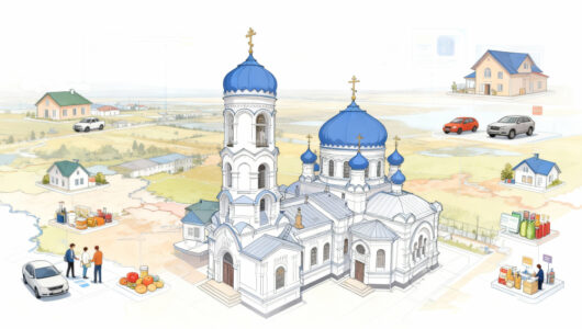 Доска объявлений Алтайского края: как АМП революционизирует онлайн-торговлю в Сибири