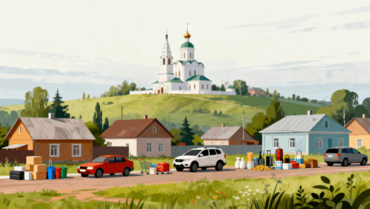 Доска объявлений Пензенской области: обзор и перспективы развития