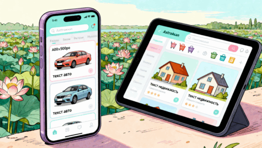 Доски объявлений Астраханская область: рынок и спрос