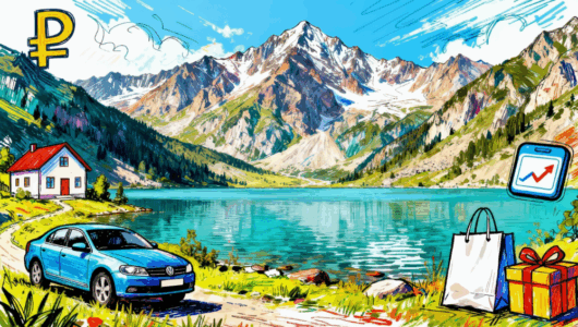 Доски объявлений Карачаево-Черкесии: как цифровая торговля меняет региональный рынок