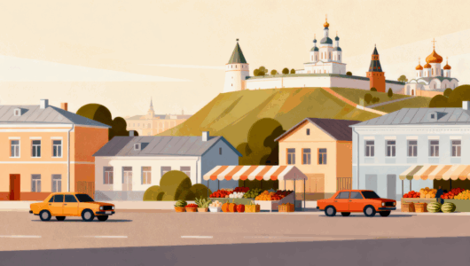 Доски объявлений Нижегородской области: выбирай АМП для быстрой продажи