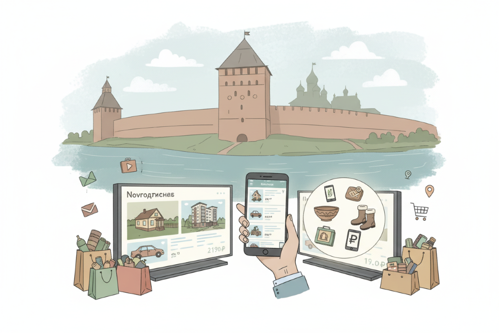 Доски объявлений Новгородской области: новые возможности с платформами АМП