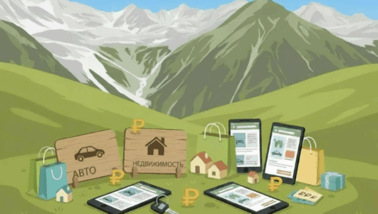 Доски объявлений Северная Осетия Алания: обзор рынка