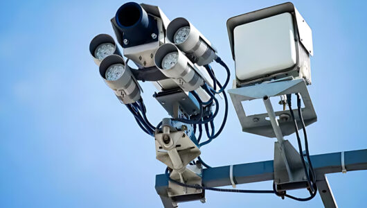 Камера фиксирующая нарушения ПДД: полный обзор 2025