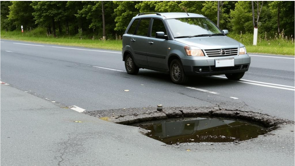 Объезд ямы: что нужно знать водителям