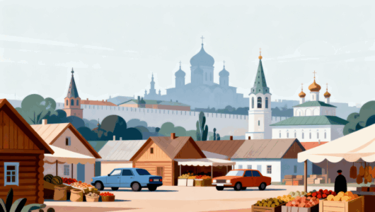 Объявление в Рязанской области: современный региональный рынок и роль АМП