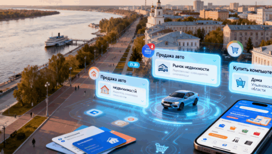 Объявления Ульяновская область: актуальный обзор рынка классифайдов и соседних регионов