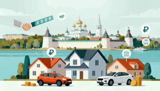 Объявления Ярославская область: рынок онлайн-площадок