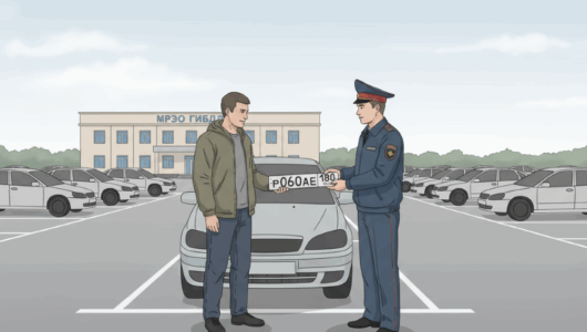 Перерегистрация автомобилей с ДНР номеров: актуальный обзор на ноябрь 2025 года