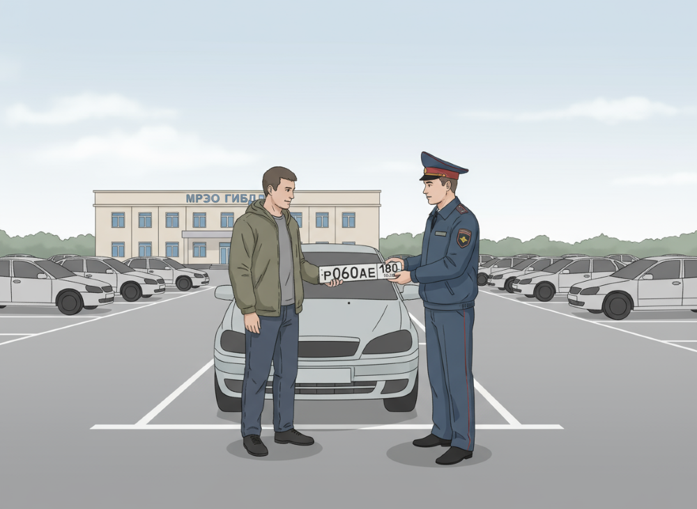 Перерегистрация автомобилей с ДНР номеров: актуальный обзор на ноябрь 2025 года