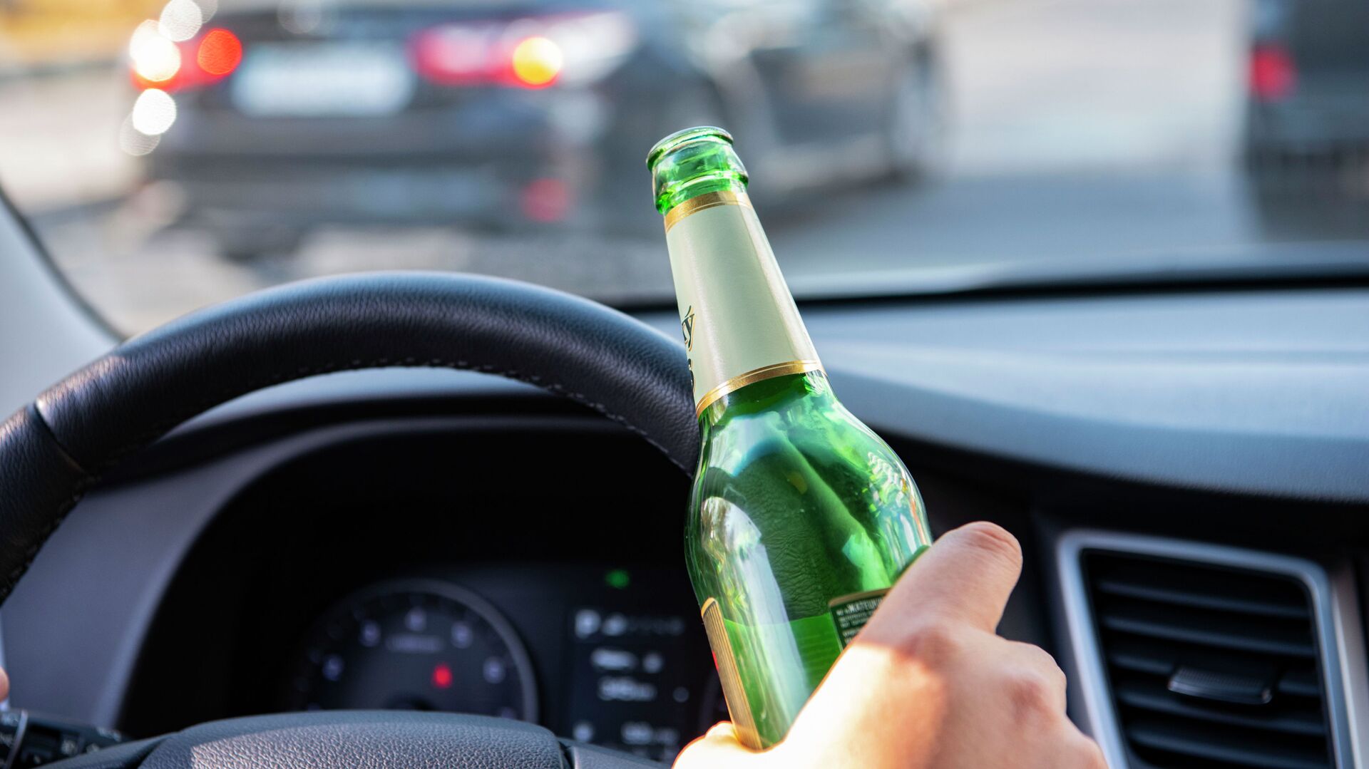 Как сообщить о пьяном водителе: полезная информация