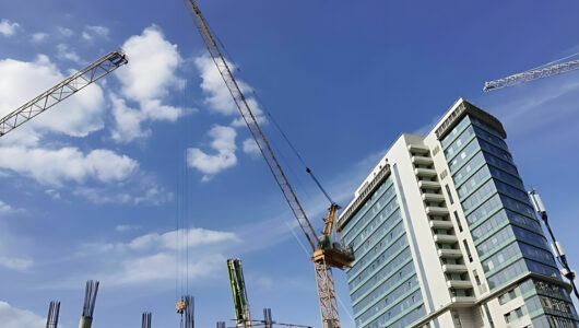 Страхование военных рисков в жилищном строительстве