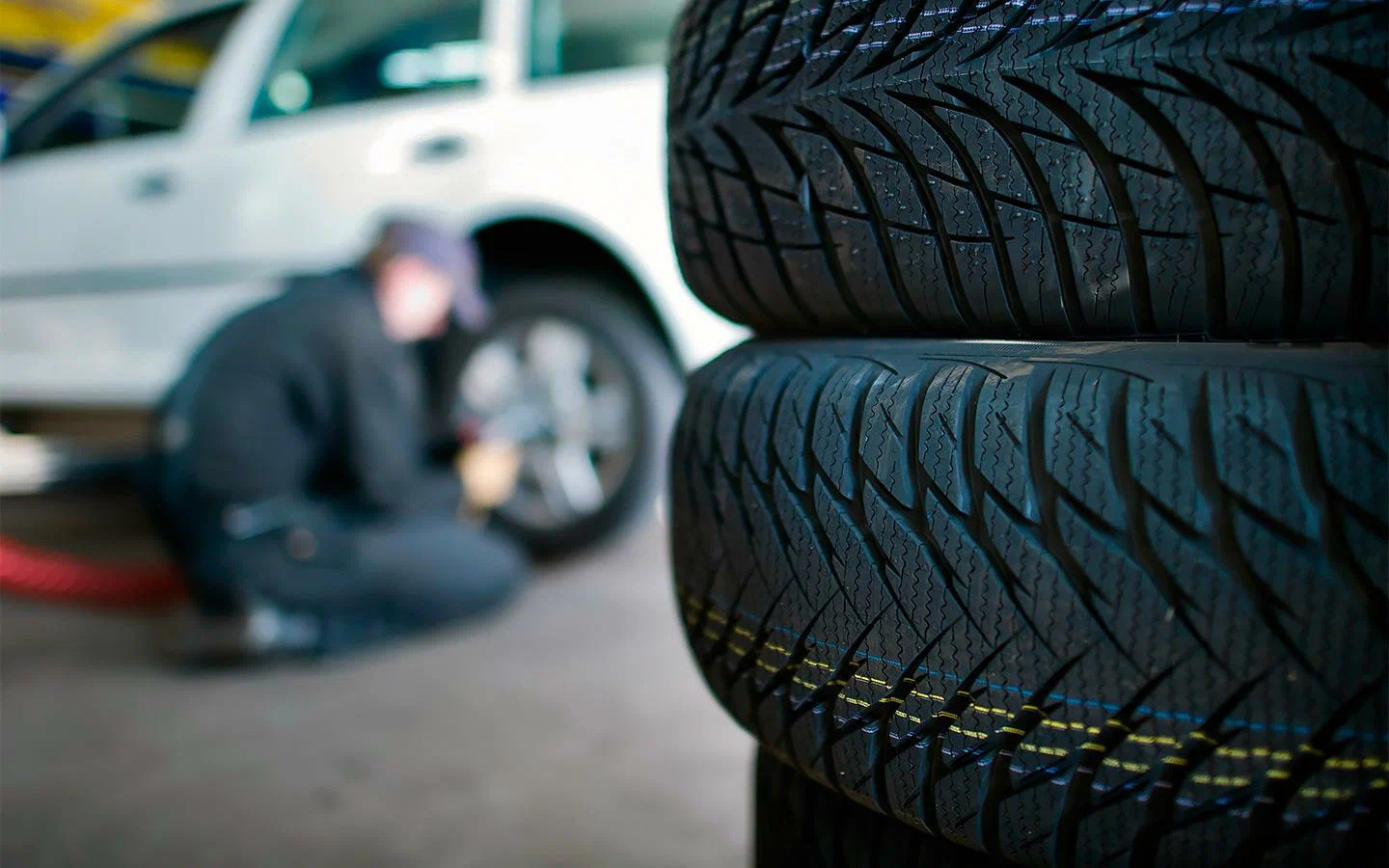 Замена летней резины на зимнюю: когда и как это сделать правильно