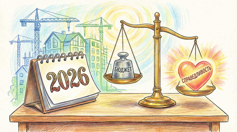 Поправки принимаются в I квартале 2026 года. Вводится механизм полной компенсации стоимости утраченного жилья (по рынку или норматибу Минстроя) без учета второй недвижимости.