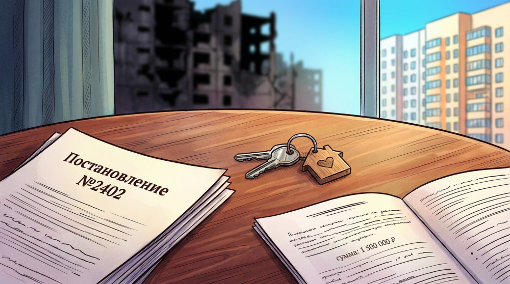 Компенсация за второе жилье в приграничье: изменения текущего года