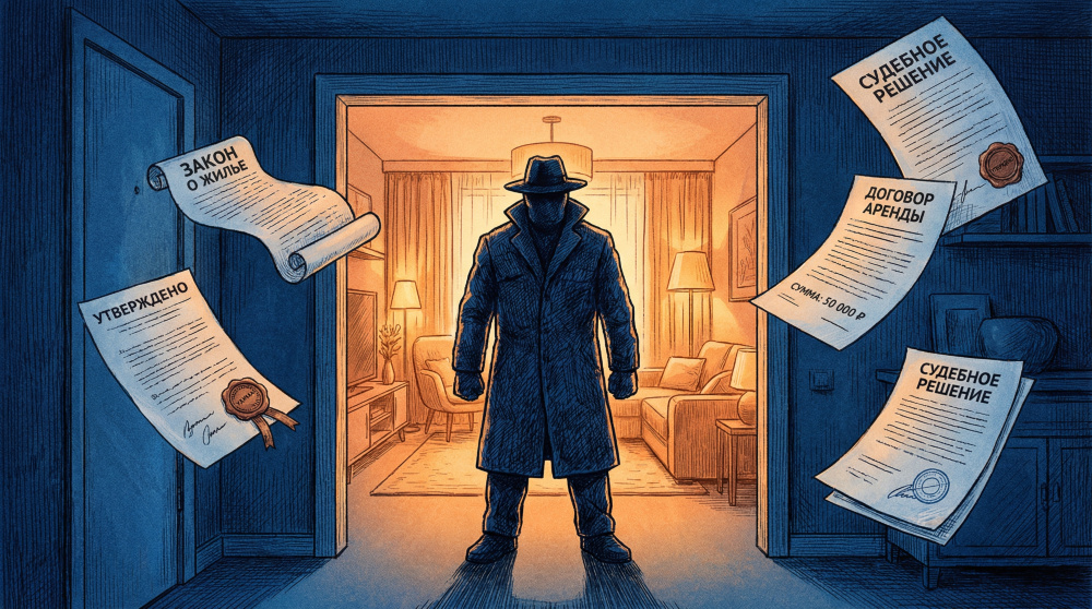 Кого нельзя выселить из квартиры: полный список и судебная практика