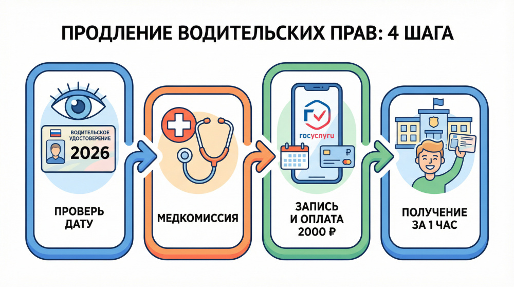 С 2026 года Минздрав планирует усилить контроль за выдачей справок 003-В/у