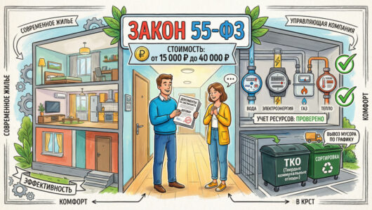 Новый закон о сдаче квартир в аренду с 2025: требования, риски и перспективы