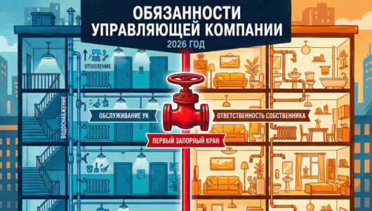 Обязанности управляющей компании: полный гайд для собственников жилья 2026
