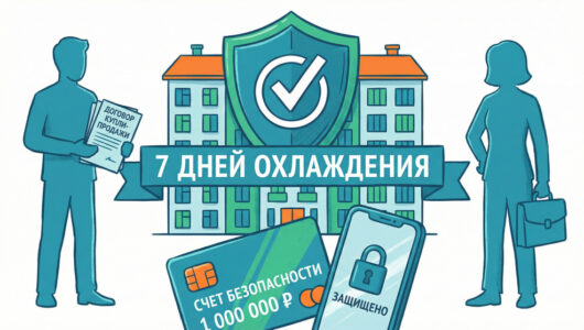 Безопасная сделка при покупке квартиры 2026: как защитить себя от мошенников и финансовых потерь
