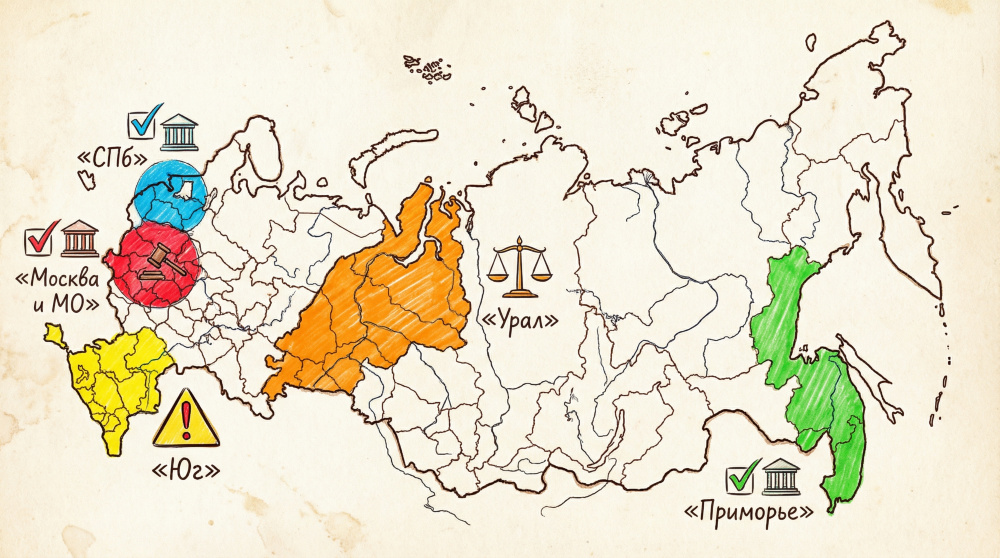 Суды подходят формально: при противоречивых экспертизах дела возвращают на новое рассмотрение, без сильной технической базы шансы истца невелики