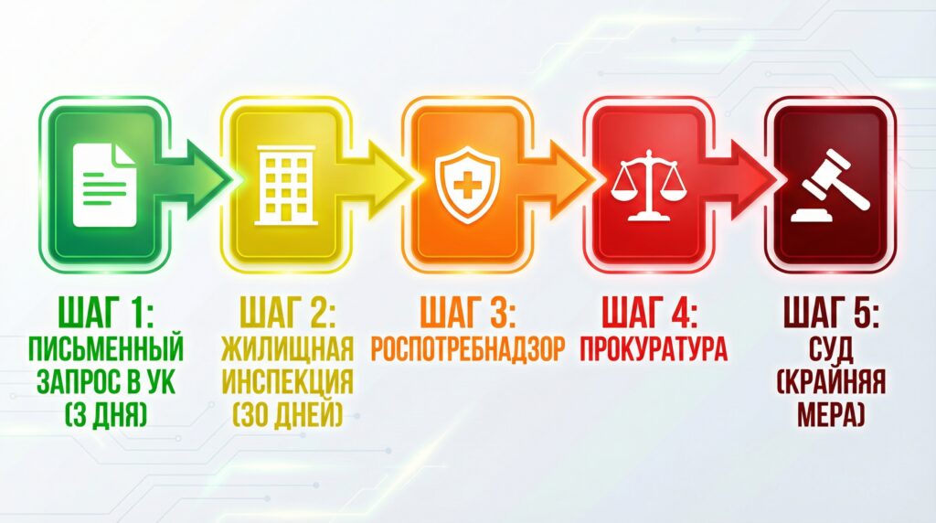 Практические рекомендации: как защитить свои права