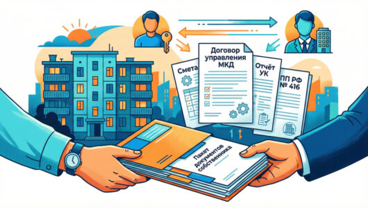 Какие документы УК обязана предоставить по запросу собственников в 2026 году