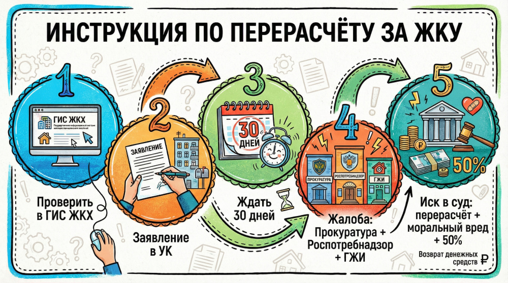 Практические рекомендации потребителям
