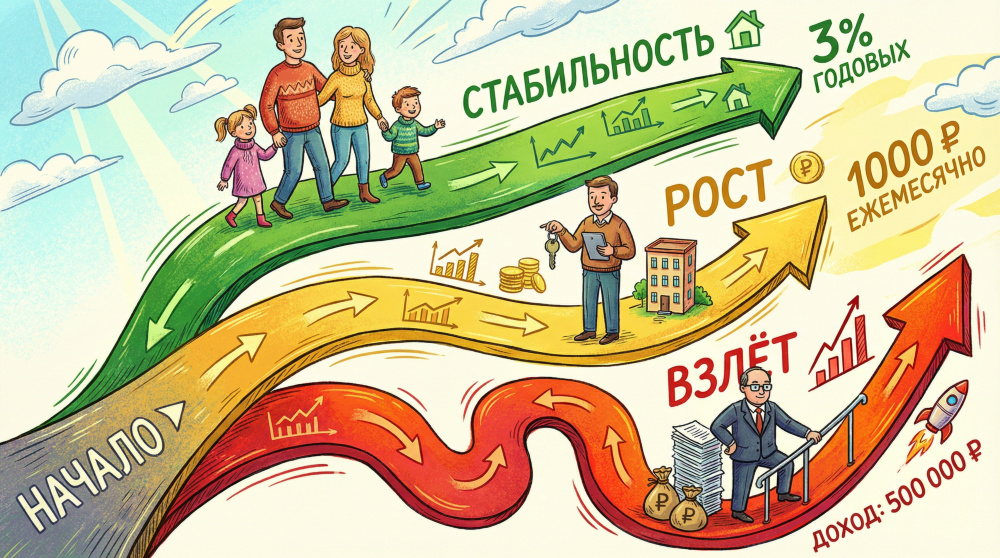 Заключайте договор на срок до 11 месяцев — это сохраняет краткосрочный статус