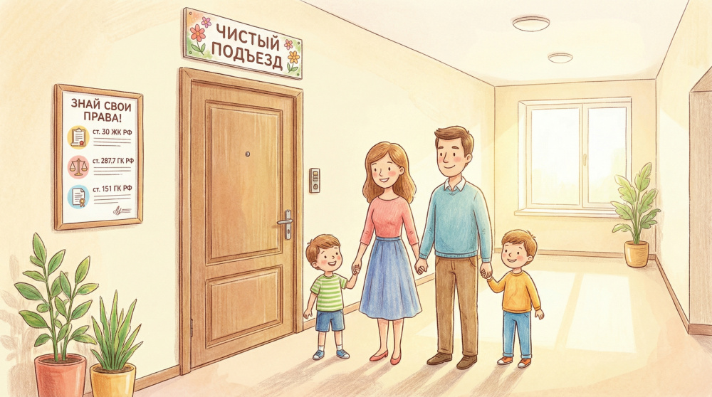 Захламление квартиры: штрафы вырастут в 10 раз